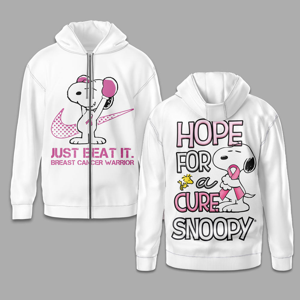 Premium SNPY Breast Cancer Awareness 3D Shirt NY