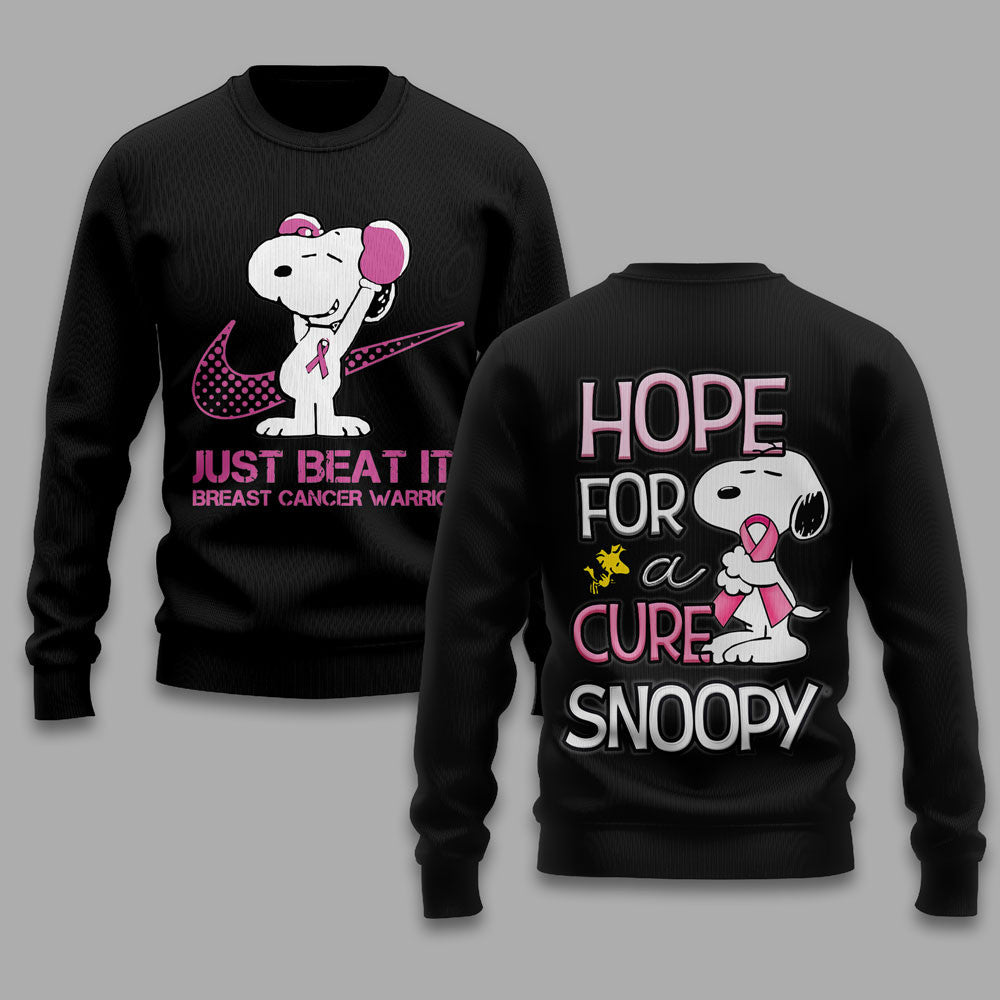 Premium SNPY Breast Cancer Awareness 3D Shirt NY