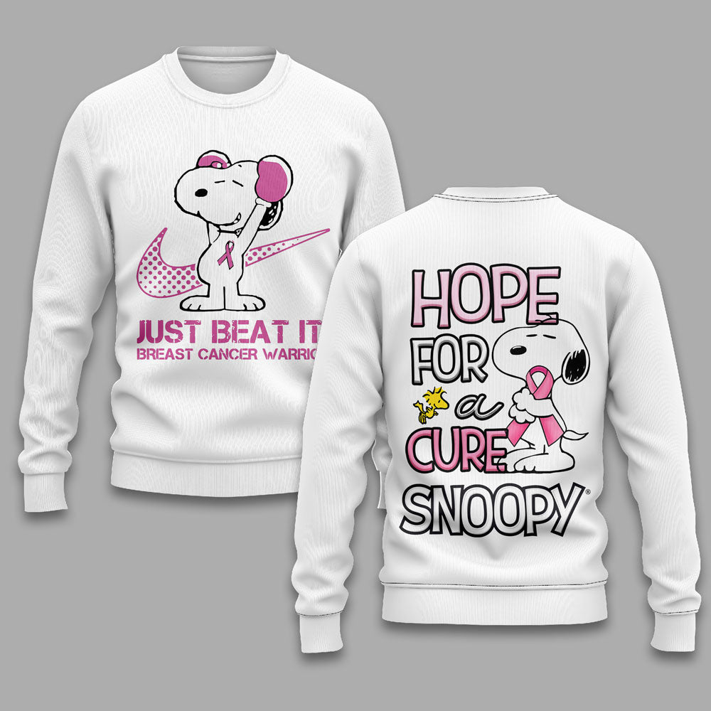 Premium SNPY Breast Cancer Awareness 3D Shirt NY