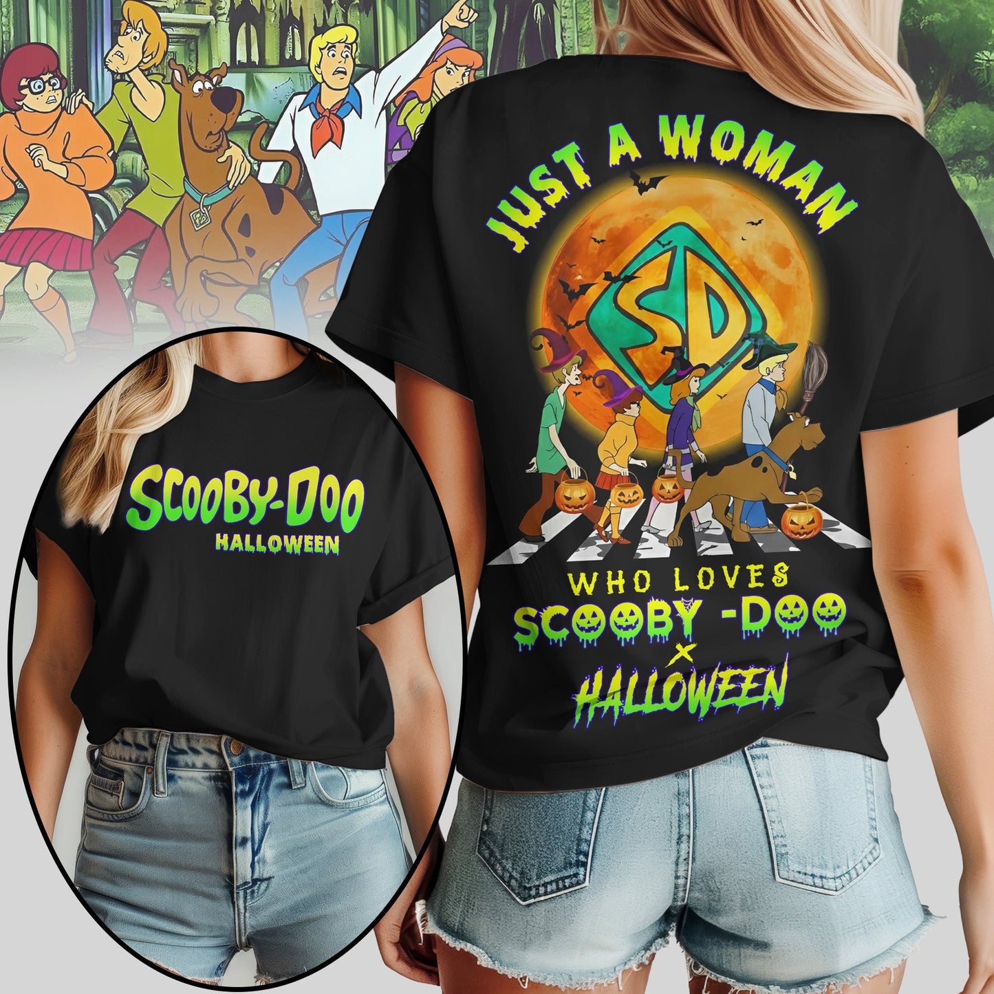 Premium SCBD 3D Shirt HI