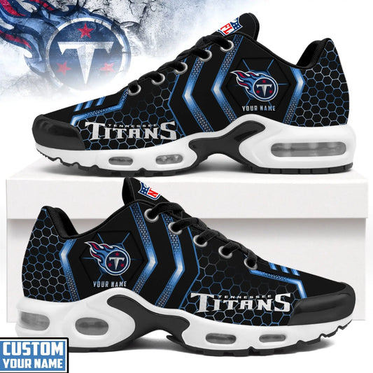 Tennessee Titans | NFL Personalized Air Max Shoes Exclusive Edition TD200925 – HuddleStyle.com - Main