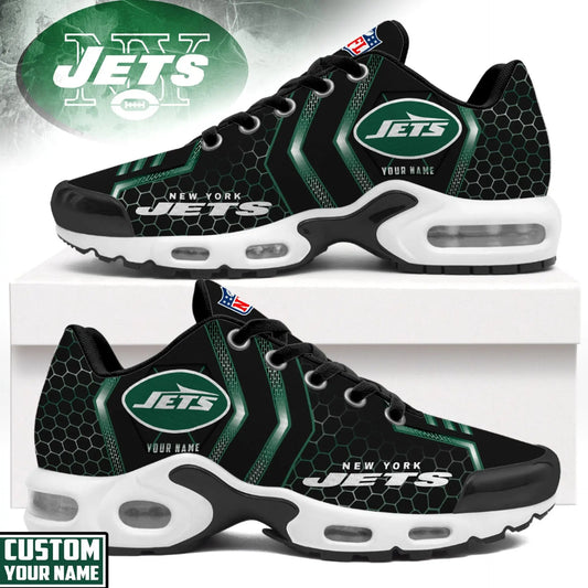 New York Jets | NFL Personalized Air Max Shoes Exclusive Edition TD200925 – HuddleStyle.com - Main