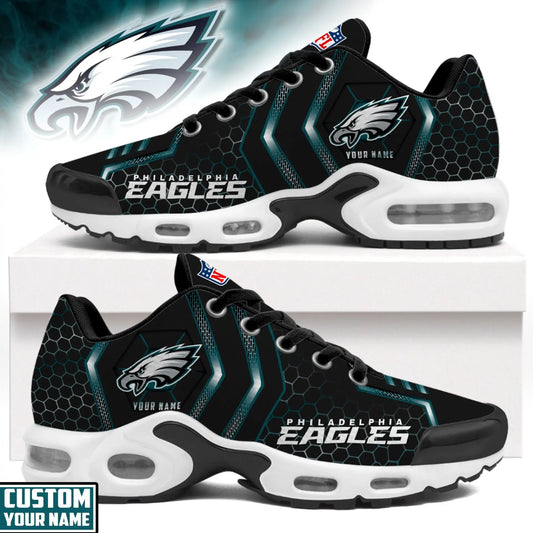 Philadelphia Eagles | NFL Personalized Air Max Shoes Exclusive Edition TD200925 – HuddleStyle.com - Main