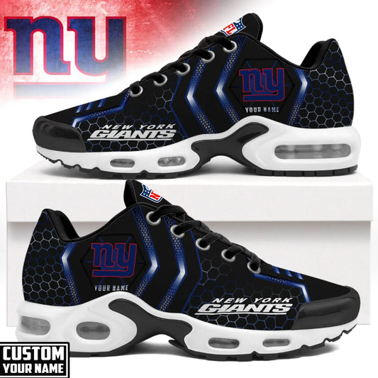 New York Giants | NFL Personalized Air Max Shoes Exclusive Edition TD200925 – HuddleStyle.com - Main