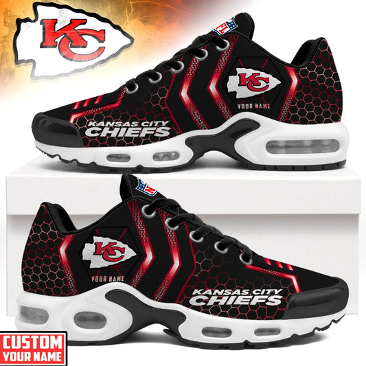 Kansas City Chiefs | NFL Personalized Air Max Shoes Exclusive Edition TD200925 – HuddleStyle.com - Main