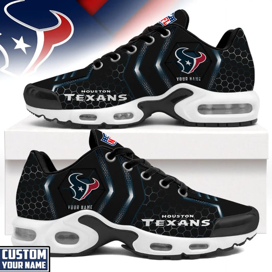 Houston Texans | NFL Personalized Air Max Shoes Exclusive Edition TD200925 – HuddleStyle.com - Main