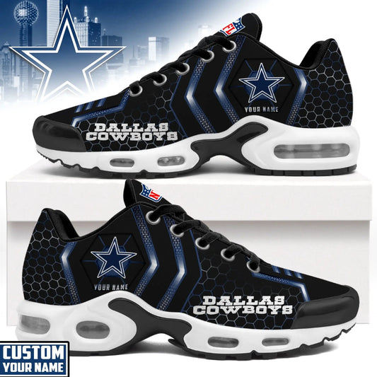 Dallas Cowboys | NFL Personalized Air Max Shoes Exclusive Edition TD200925 – HuddleStyle.com - Main