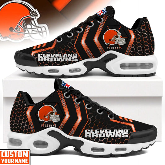 Cleveland Browns | NFL Personalized Air Max Shoes Exclusive Edition TD200925 – HuddleStyle.com - Main