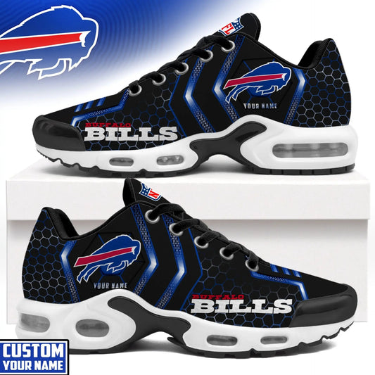 Buffalo Bills | NFL Personalized Air Max Shoes Exclusive Edition TD200925 – HuddleStyle.com - Main