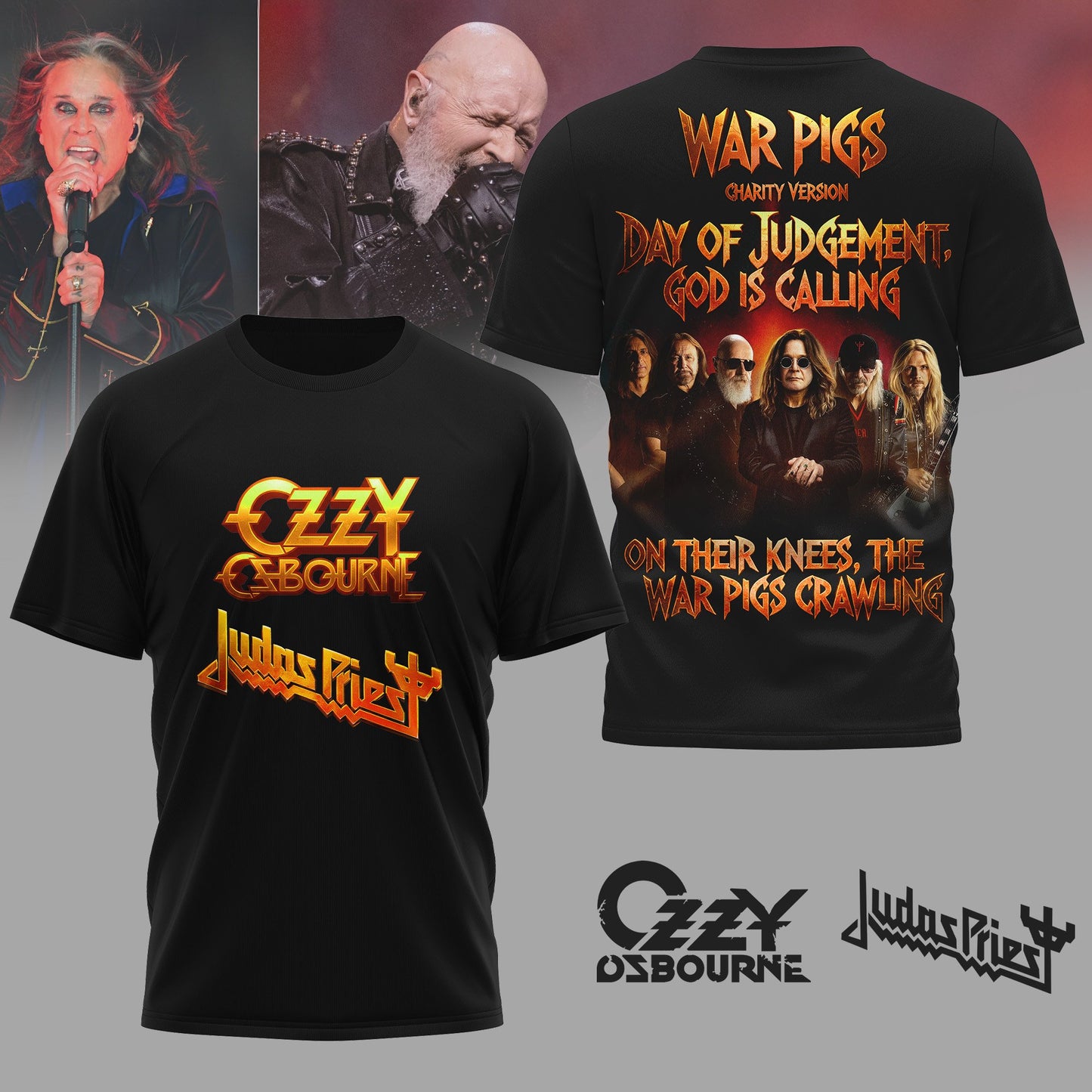 Premium OZOB 3D Shirt HI