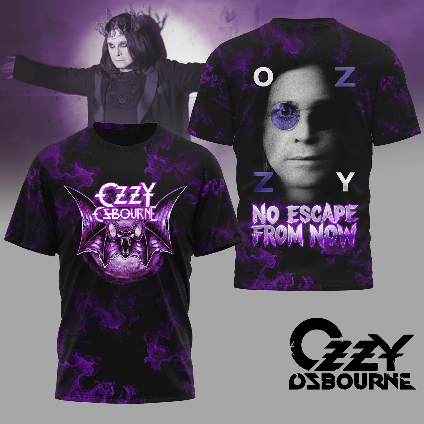 Premium OZOB 3D Shirt HI