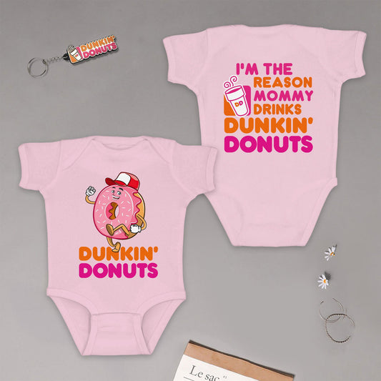 Premium DKDN Baby Rib Bodysuit NY