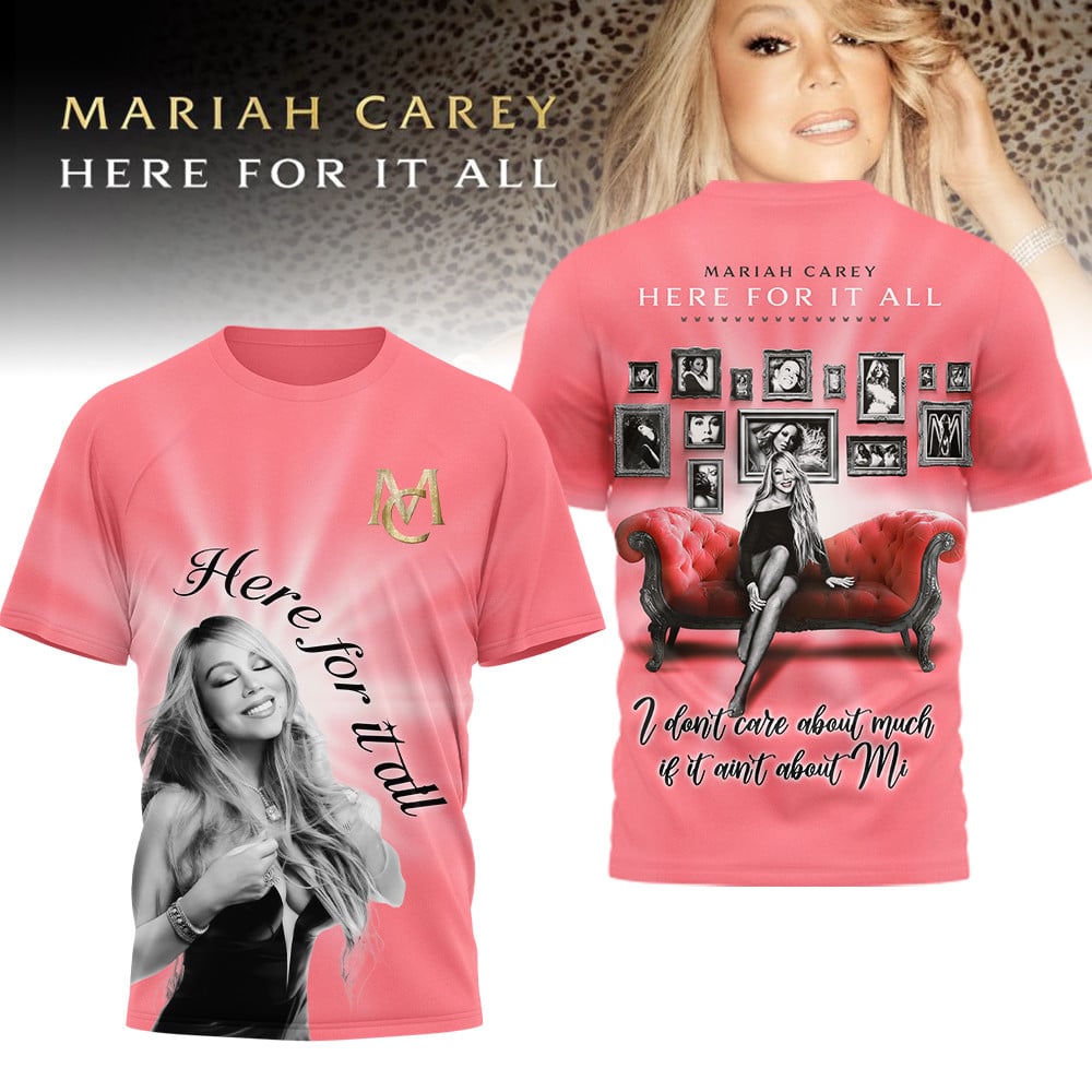 Premium MRCR 3D Shirt HI