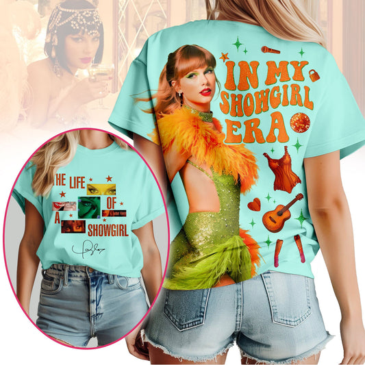 Premium TLSW 3D Shirt NY