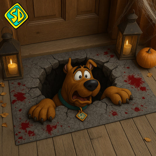 Premium SCBD Halloween Rug HI