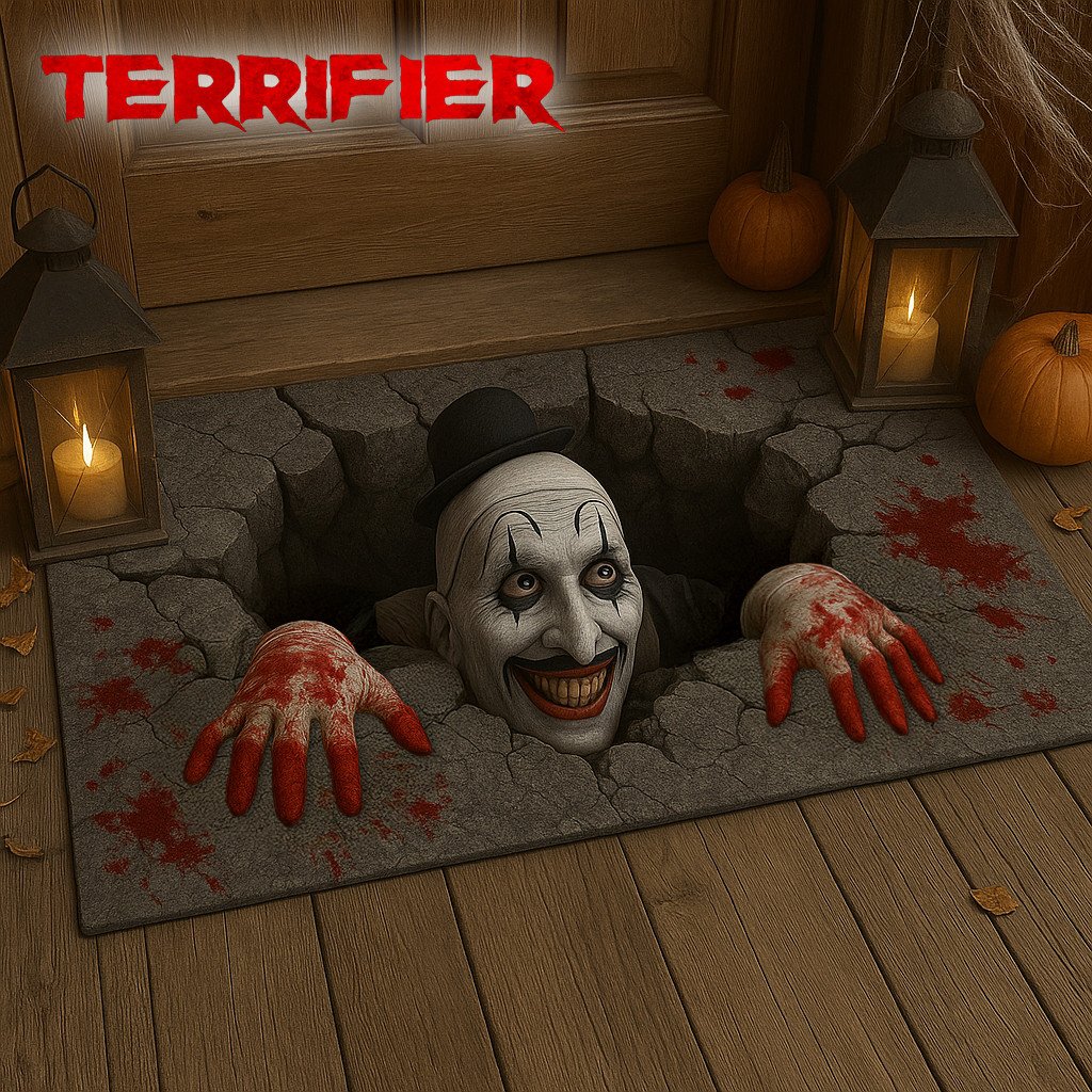 Premium TEF Halloween Rug HI