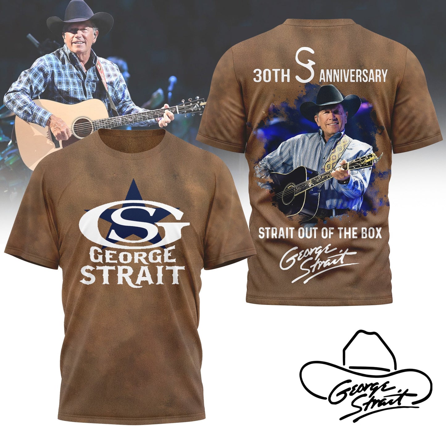 Premium GGST 3D Shirt HI