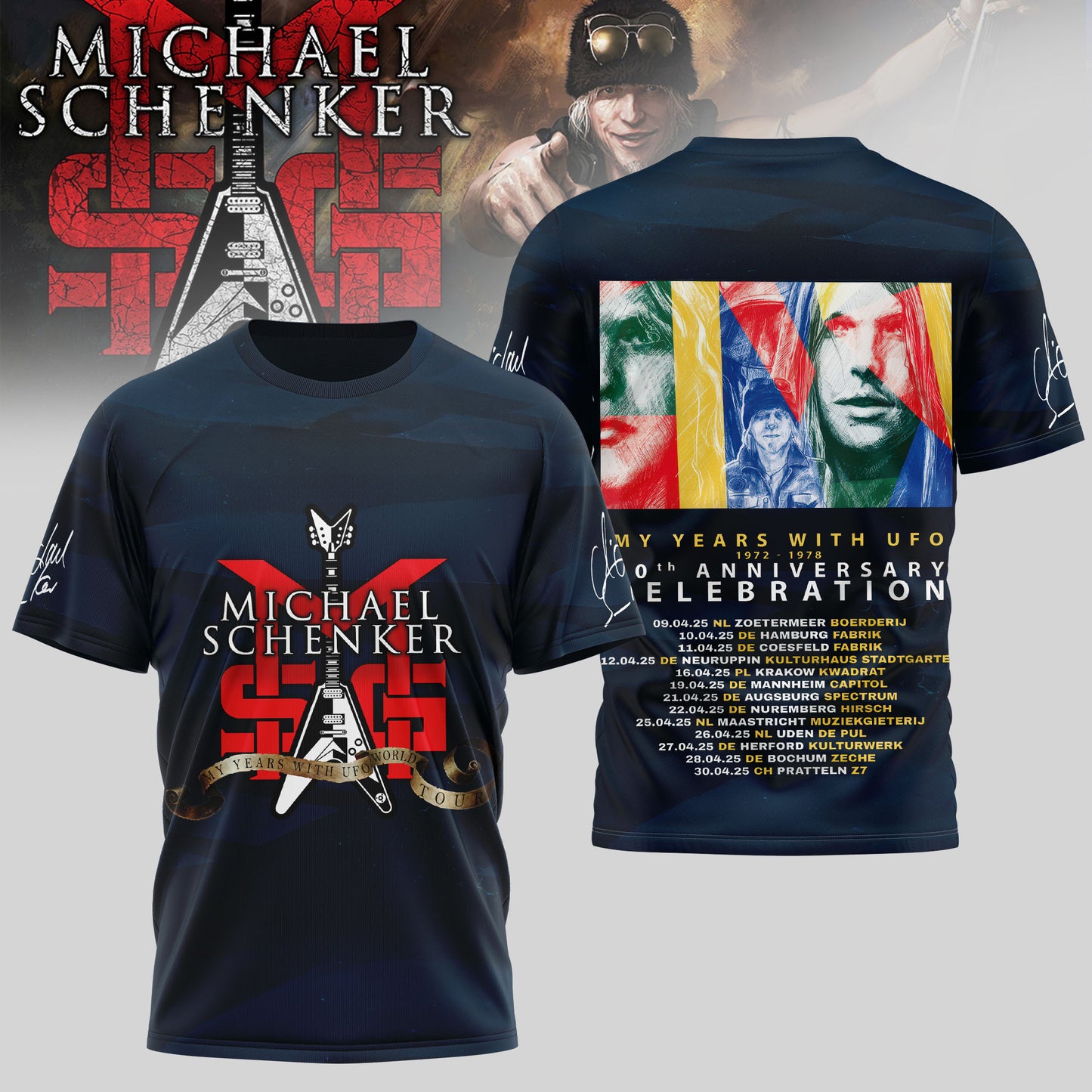 Premium MCSH 3D Shirt TD