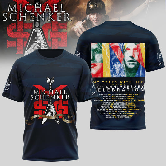 Premium MCSH 3D Shirt TD