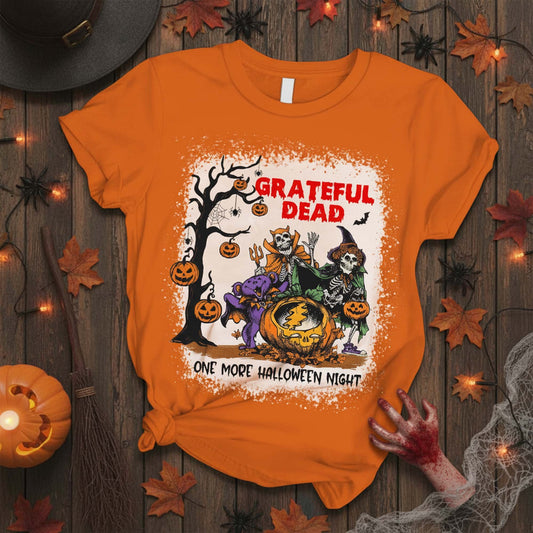 Premium GRFD Halloween T-Shirt And Sweater NY