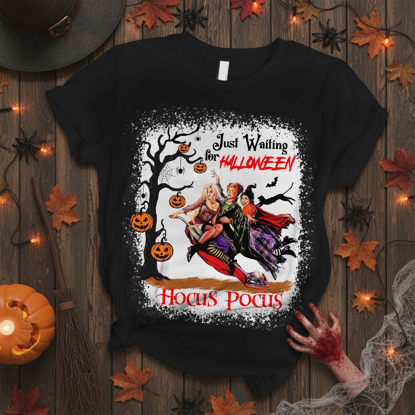 Premium HCPC Halloween T-Shirt And Sweater NY