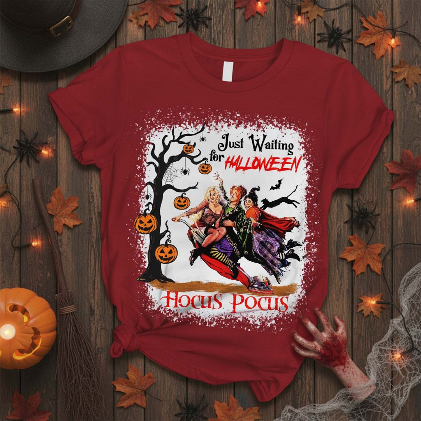 Premium HCPC Halloween T-Shirt And Sweater NY