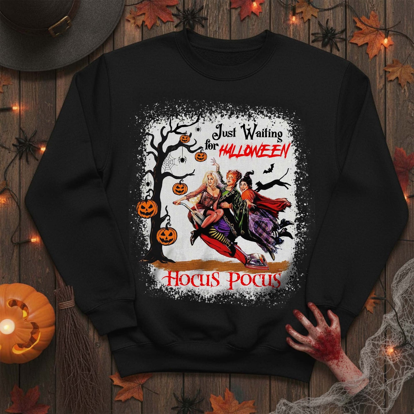 Premium HCPC Halloween T-Shirt And Sweater NY
