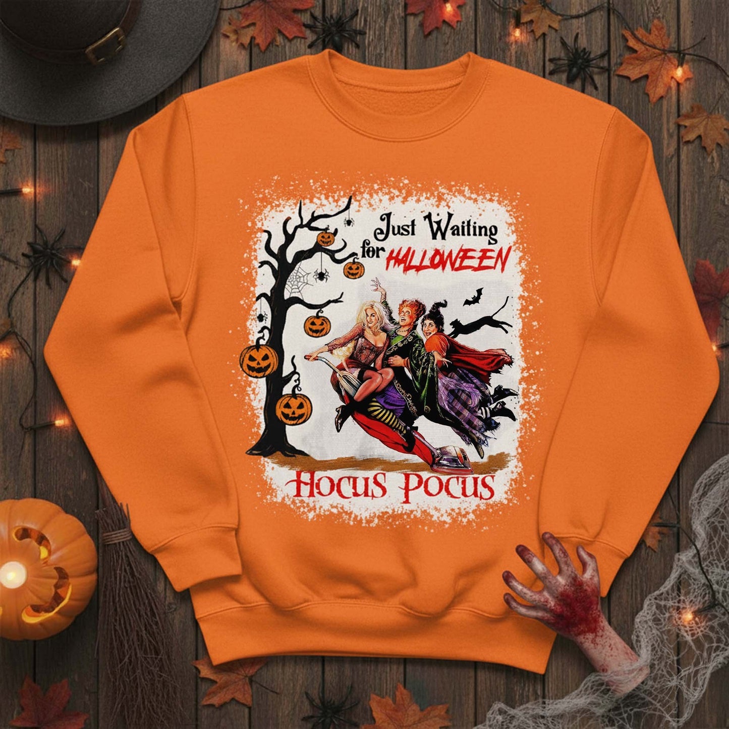 Premium HCPC Halloween T-Shirt And Sweater NY