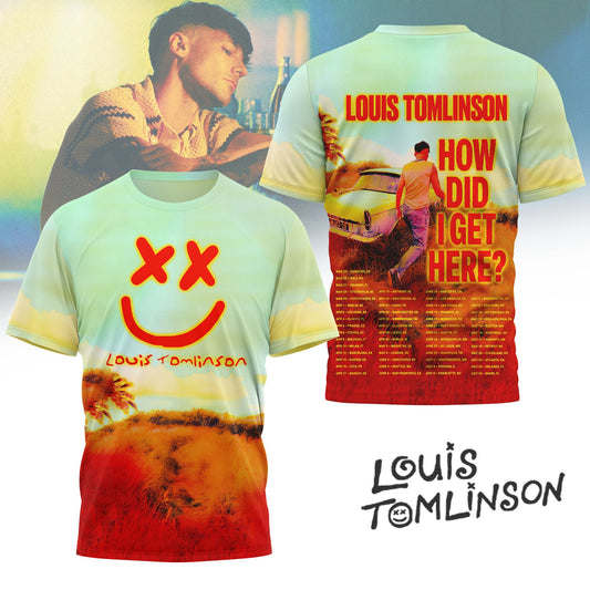 Premium LTL 3D Shirt HI