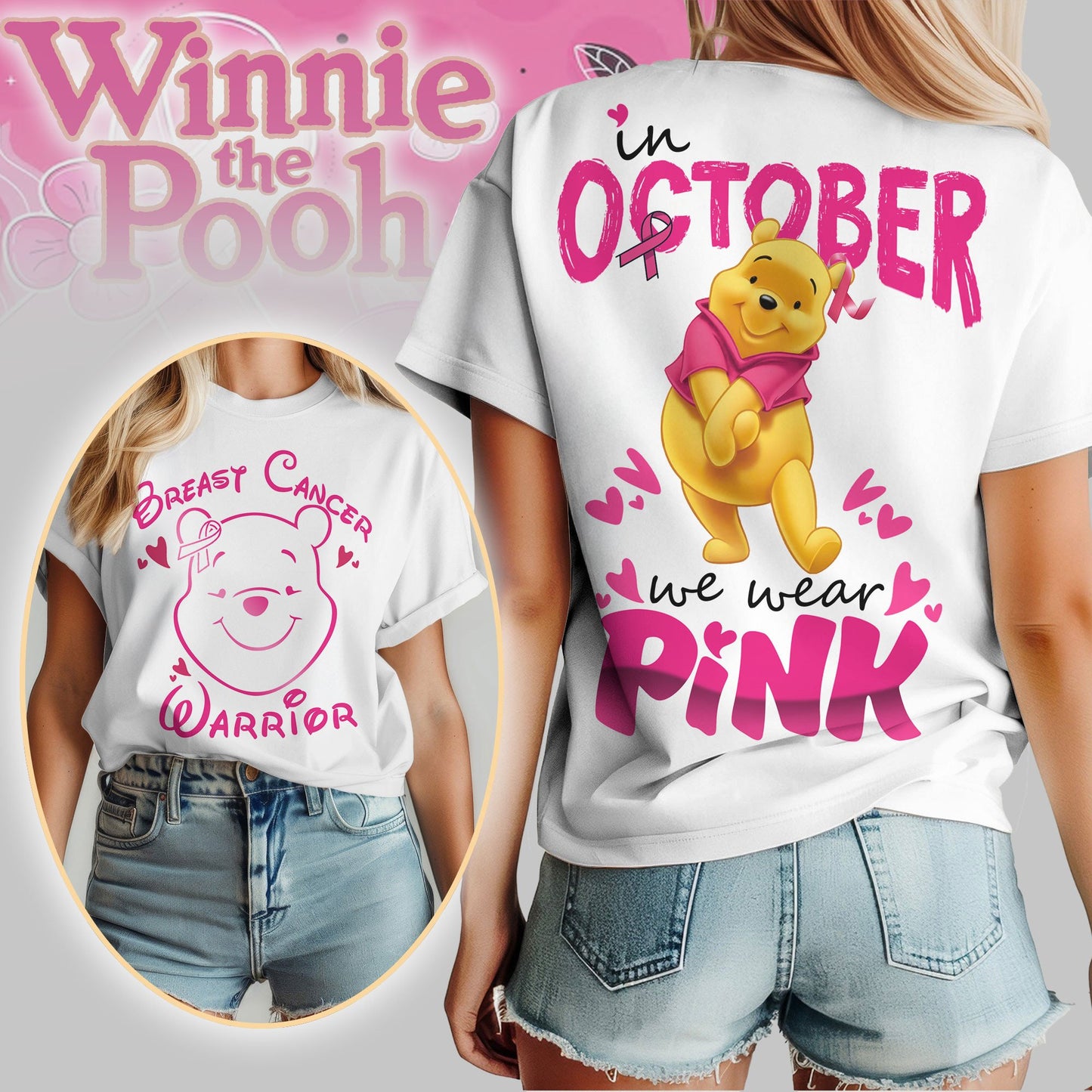 Premium WTP Woman Shirt TD