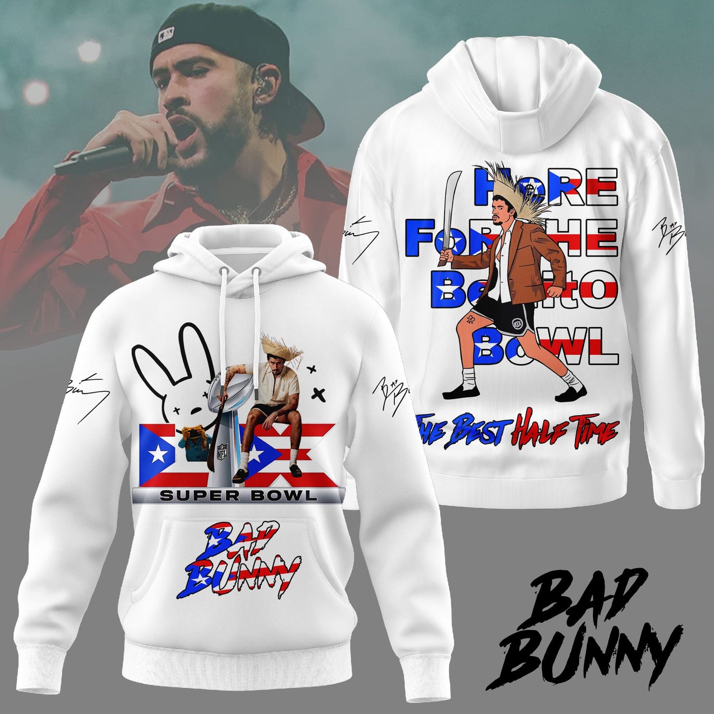 Premium BDBN 3D Shirt NY