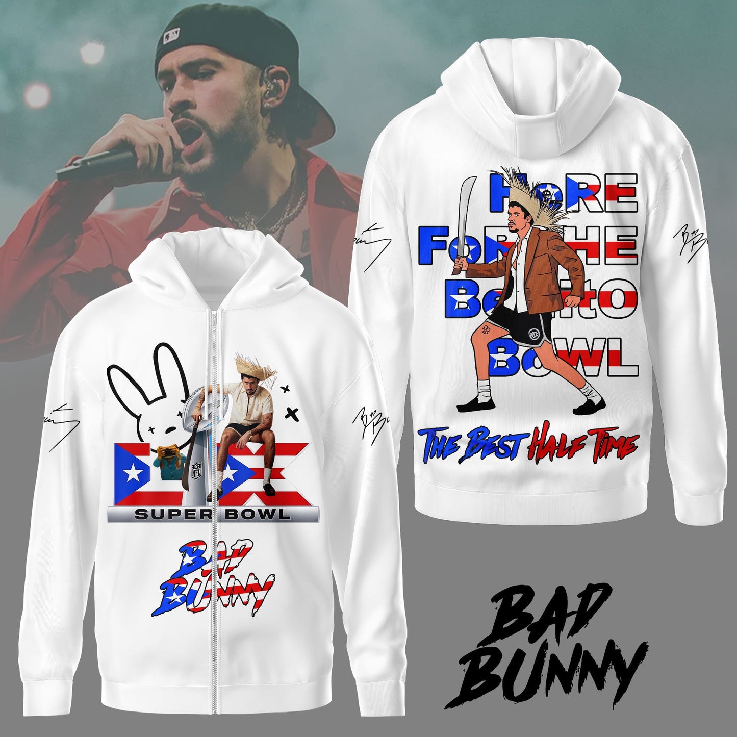 Premium BDBN 3D Shirt NY