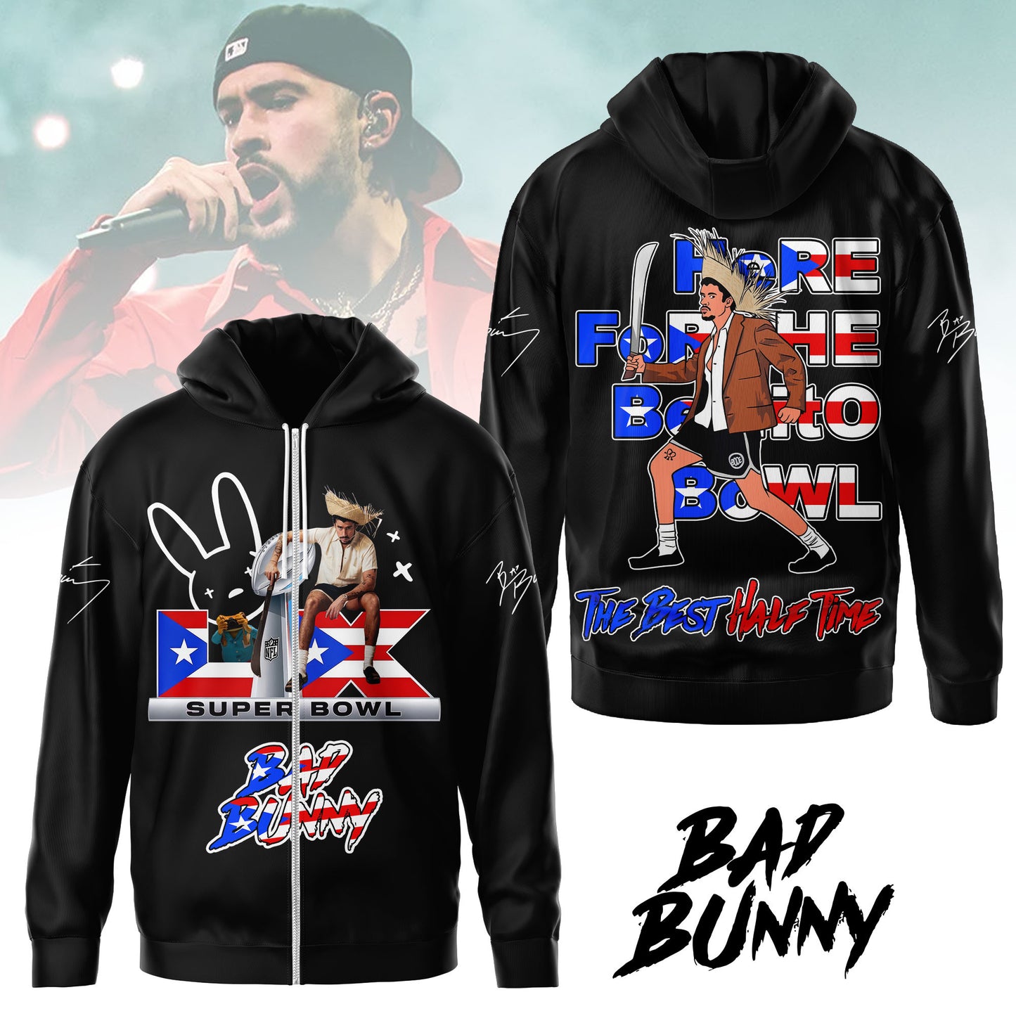 Premium BDBN 3D Shirt NY