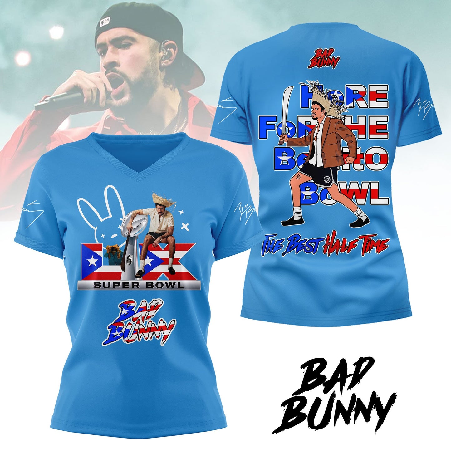 Premium BDBN 3D Shirt NY