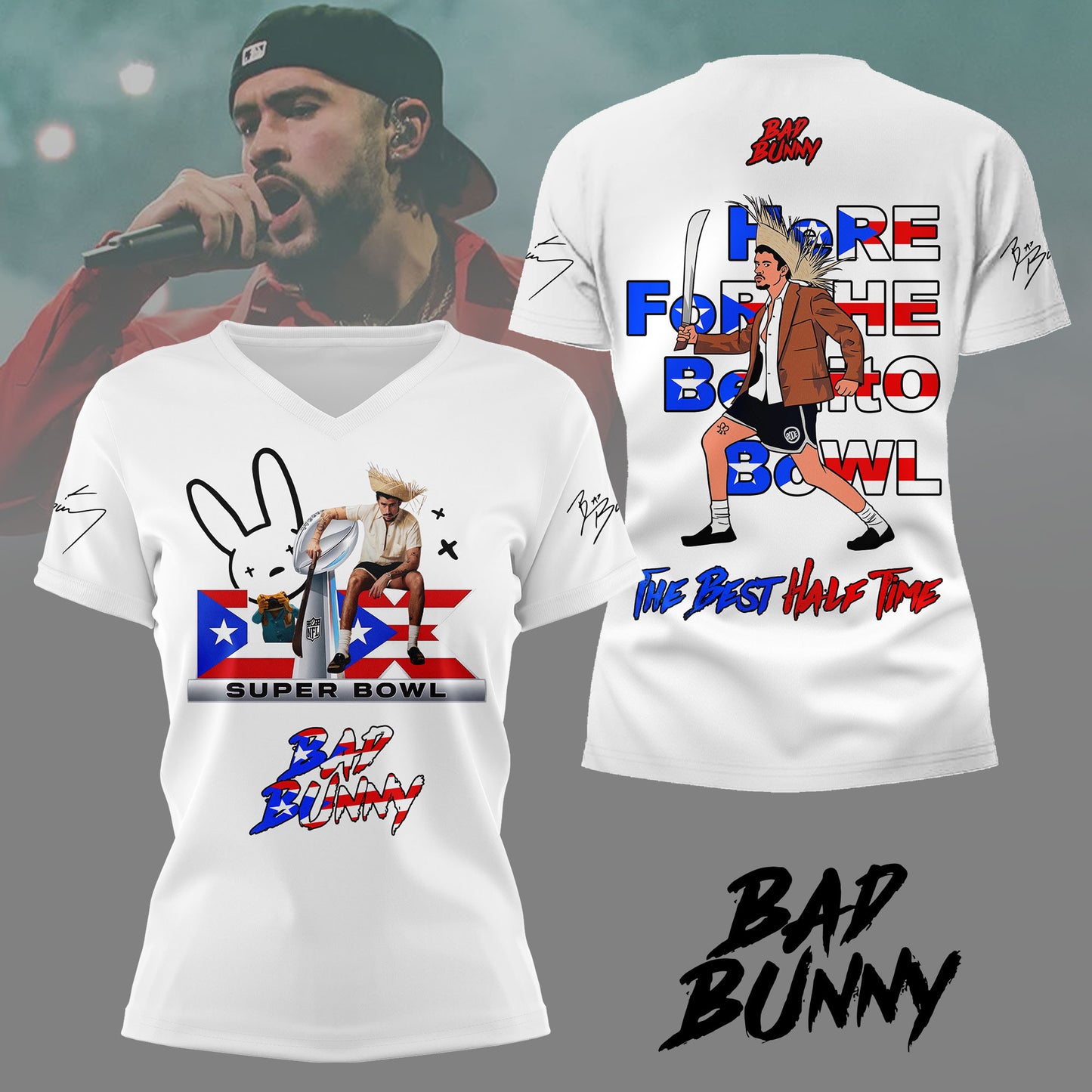 Premium BDBN 3D Shirt NY