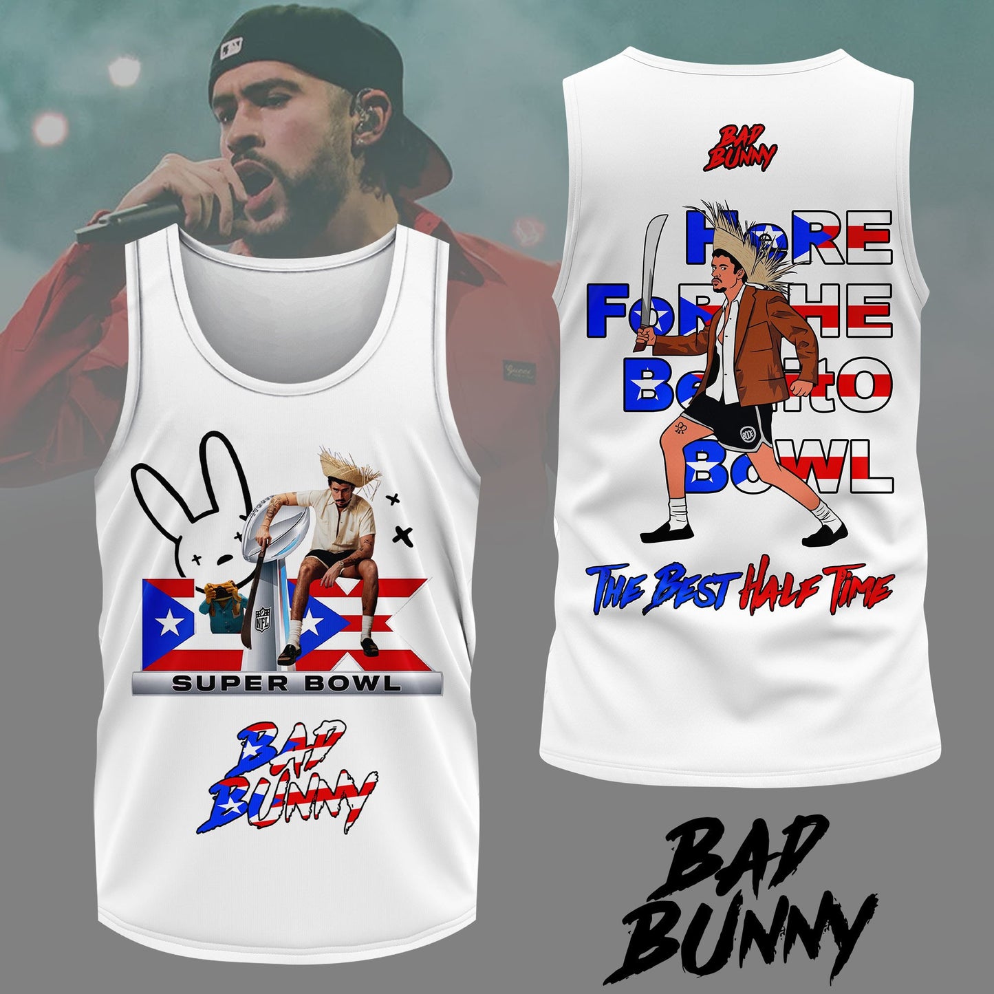 Premium BDBN 3D Shirt NY