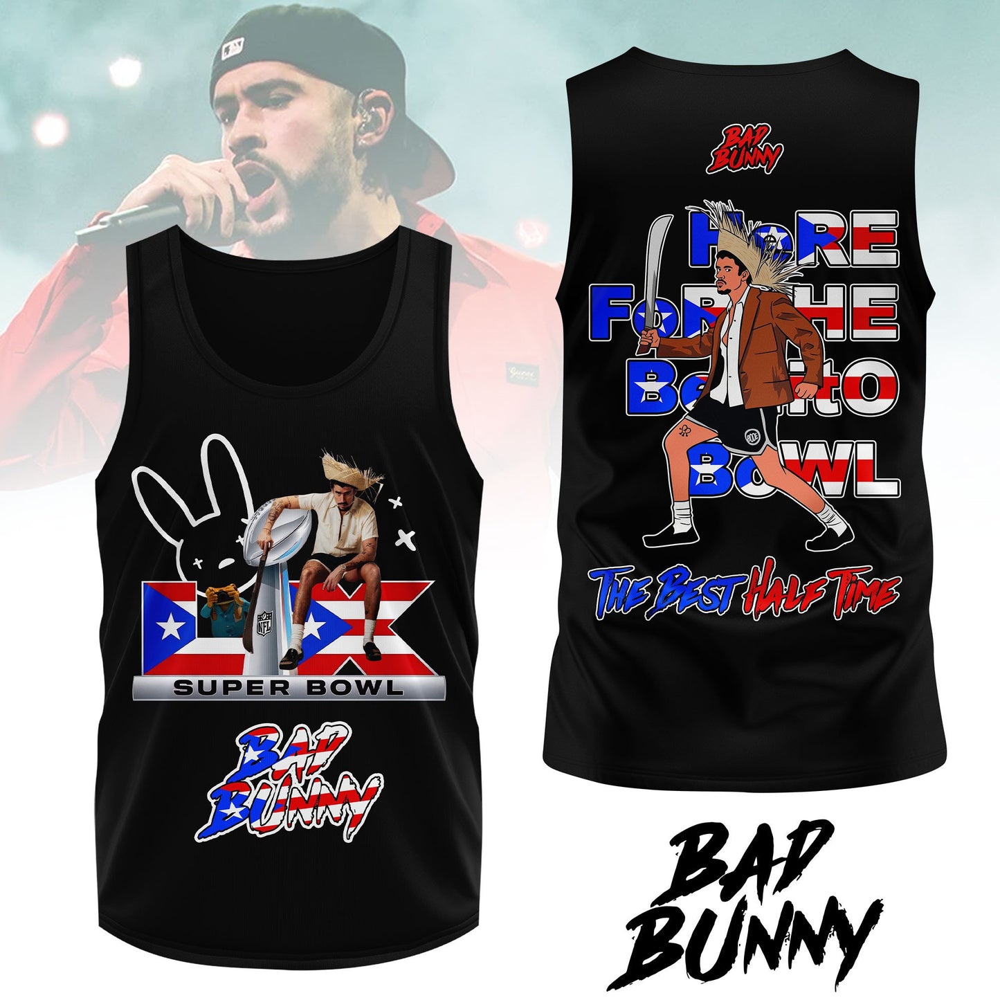 Premium BDBN 3D Shirt NY