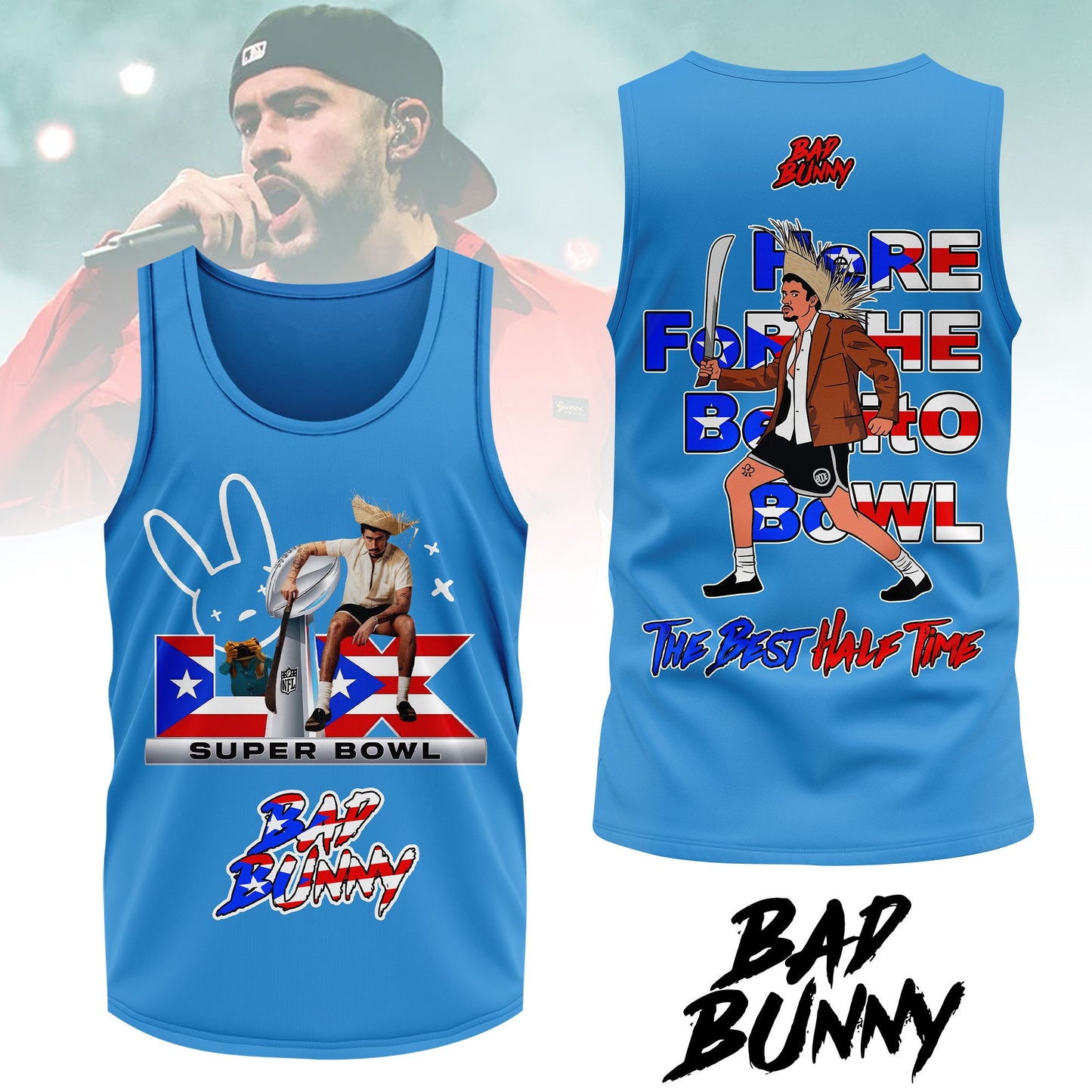 Premium BDBN 3D Shirt NY