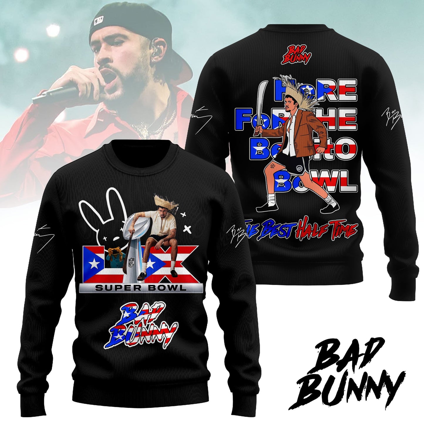 Premium BDBN 3D Shirt NY