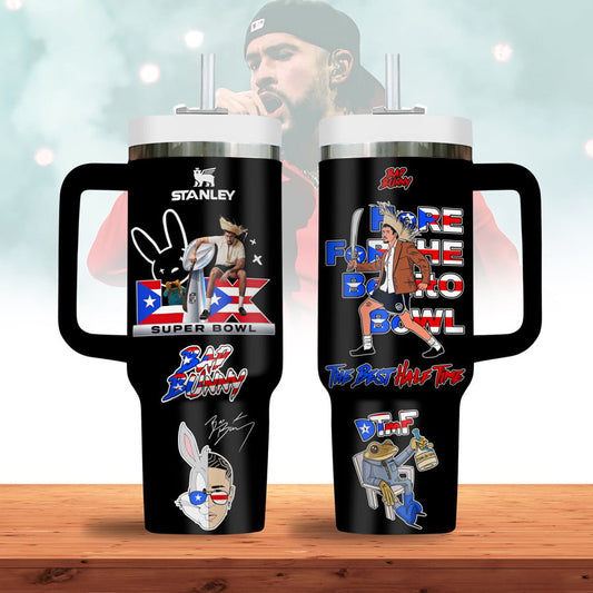BDBN | Premium 40oz Tumbler With Handle NY