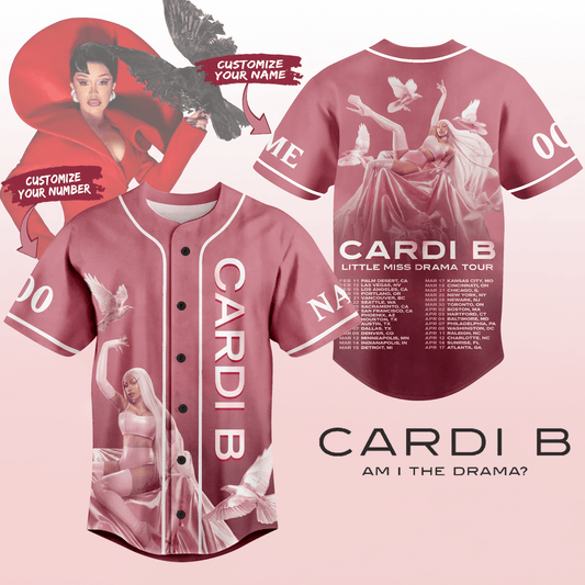 PREMIUM CDB JERSEY SHIRT NY