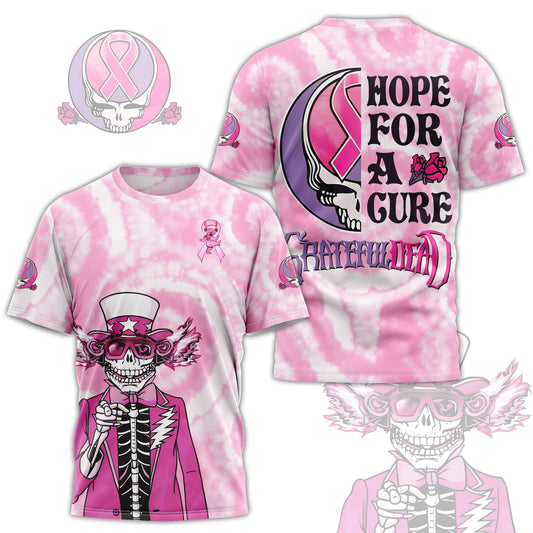 Premium GRFD Tackle Breast Cancer Shirt NY