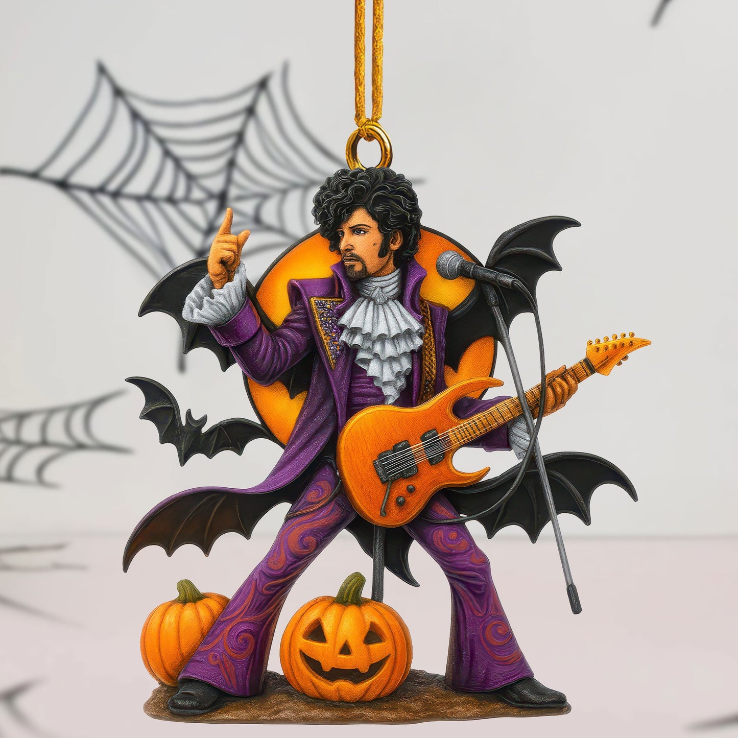 Premium PRCE Halloween Ornament NY