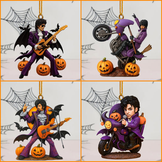 Premium PRCE Halloween Ornament NY