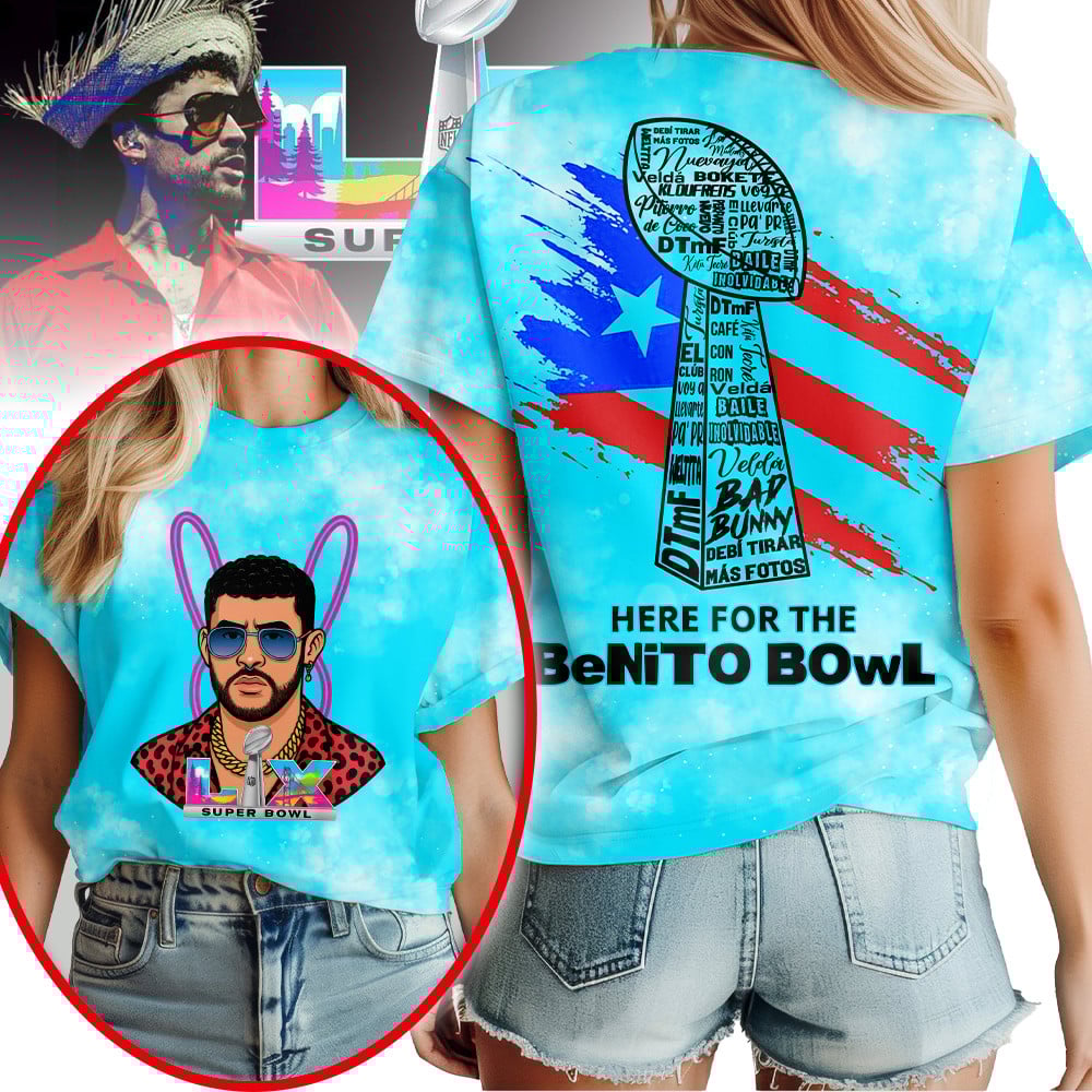 Premium BDBN 3D Shirt HI