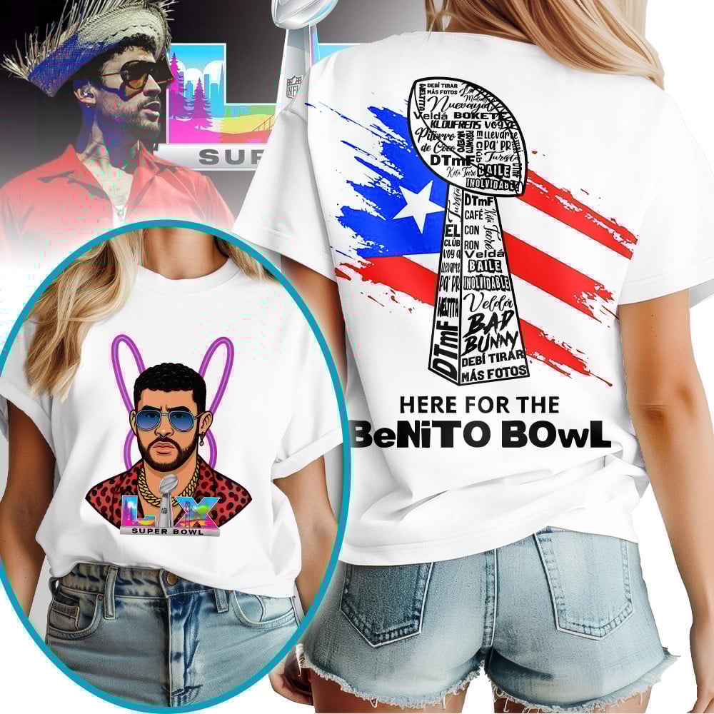 Premium BDBN 3D Shirt HI