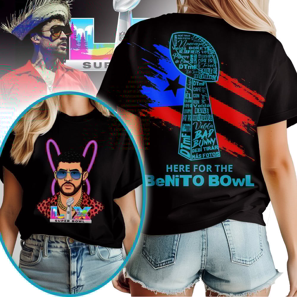 Premium BDBN 3D Shirt HI