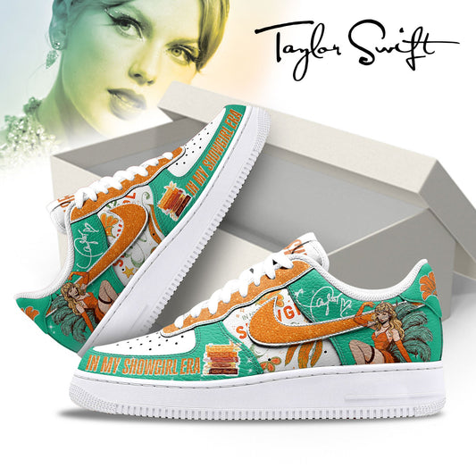 PREMIUM TLSW AF1 SNEAKER TD