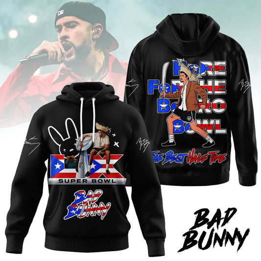 Premium BDBN 3D Hoodie NY