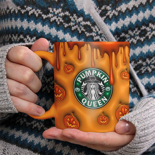 Premium STBK Halloween Mug NY